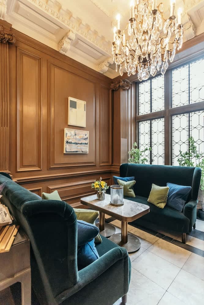 The Scotsman Hotel 4