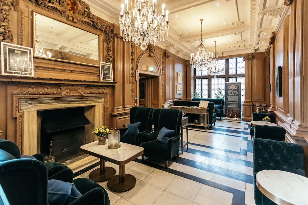 The Scotsman Hotel 5