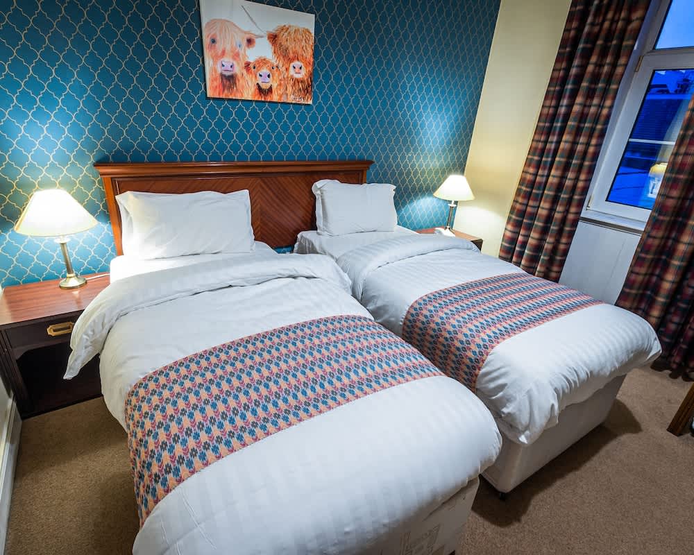 Grampian Hotel 5