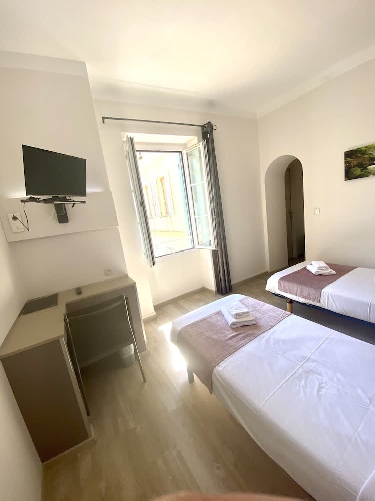 Hôtel Belvédère 5