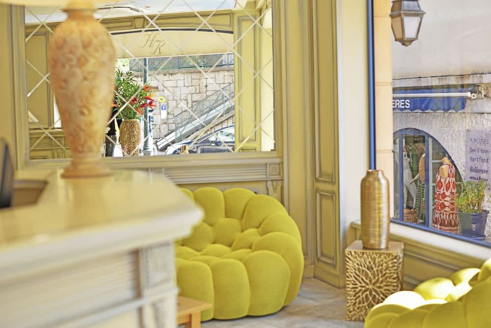 Hôtel Le Rocher 3