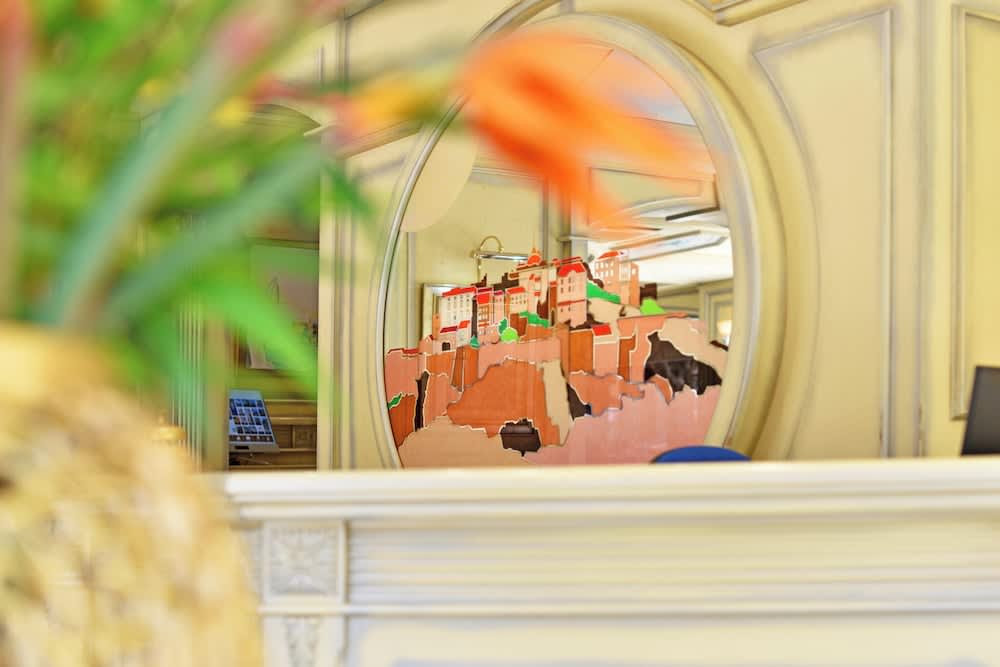 Hôtel Le Rocher 5