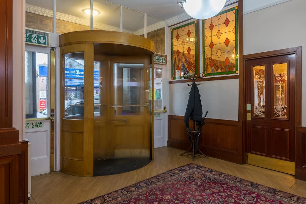 Pentland Hotel 3