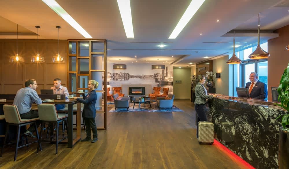Clayton Hotel Limerick 3