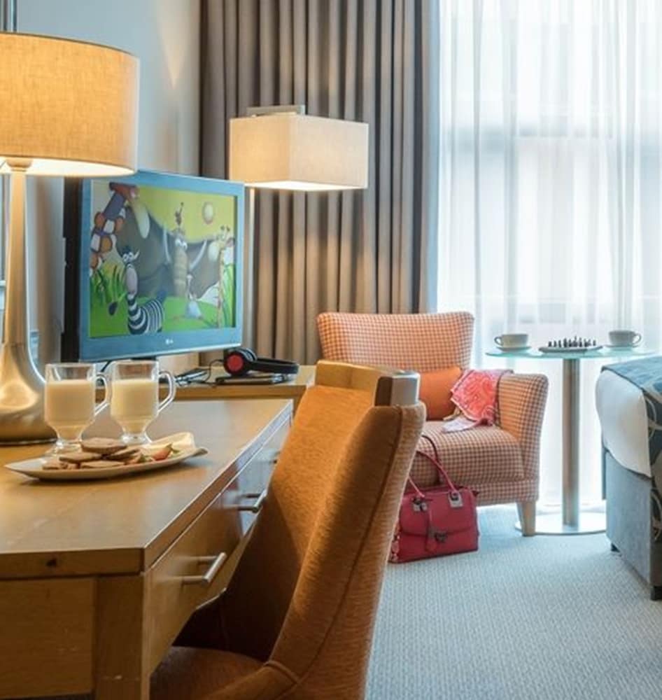 Clayton Hotel Limerick 4