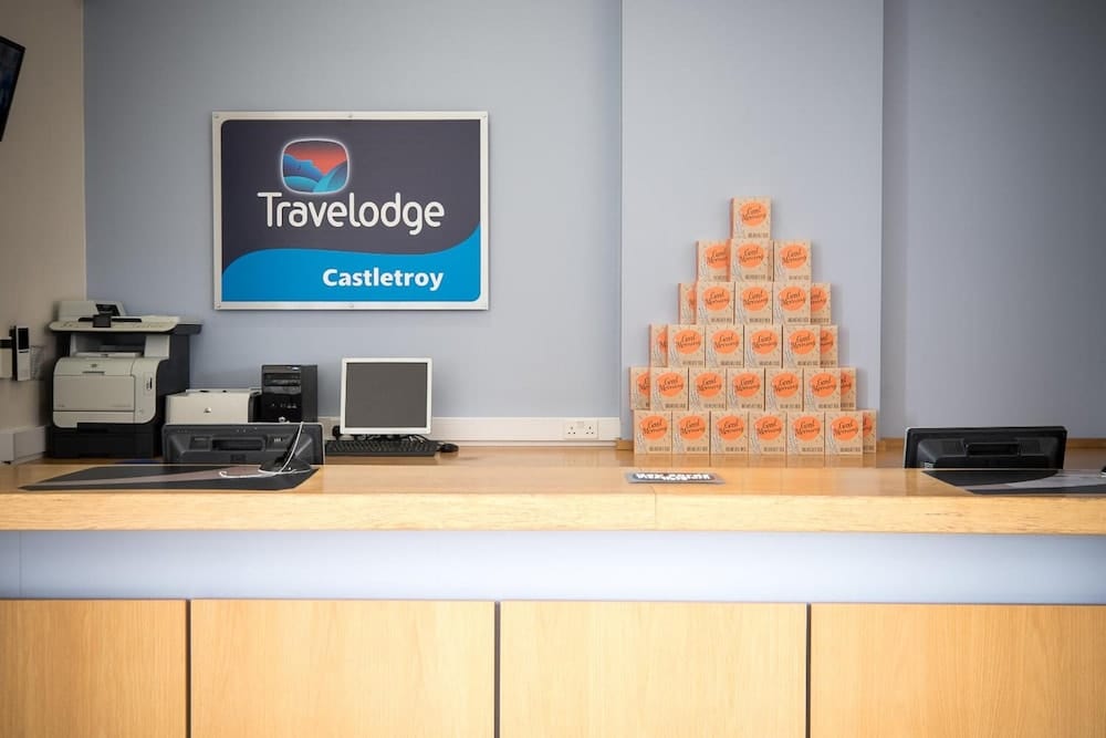 Travelodge Limerick Castletroy 4