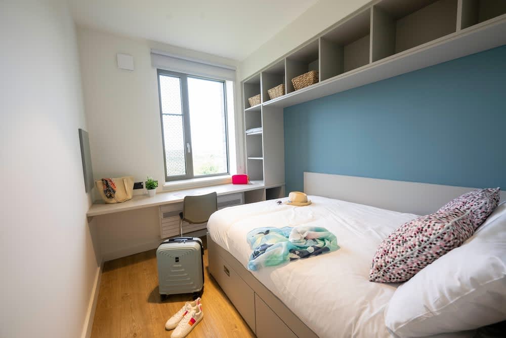 University of Galway Rooms 4
