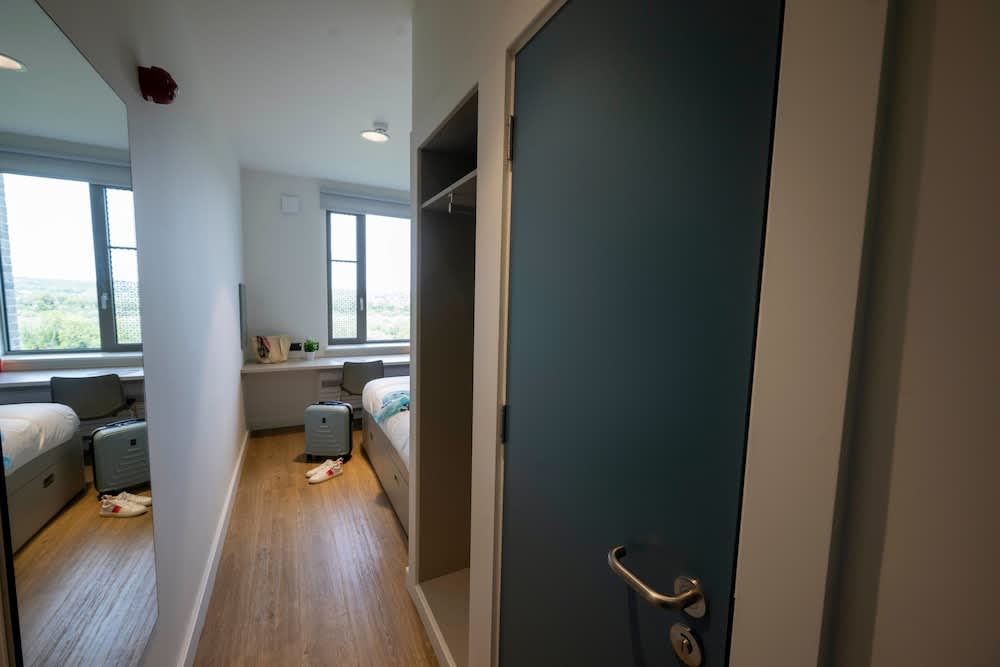 University of Galway Rooms 5