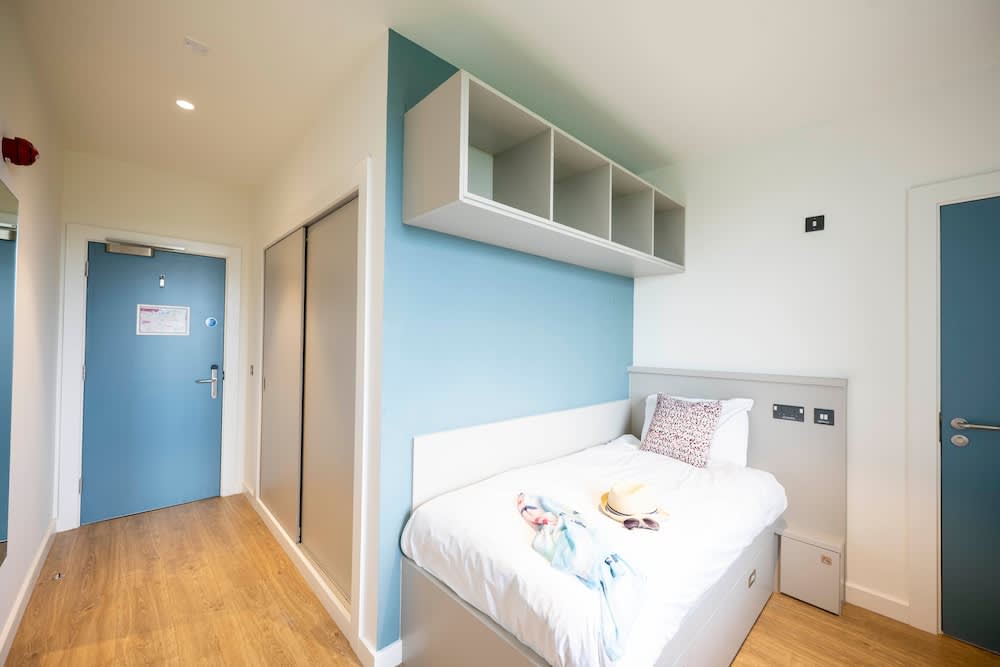 University of Galway Rooms 3