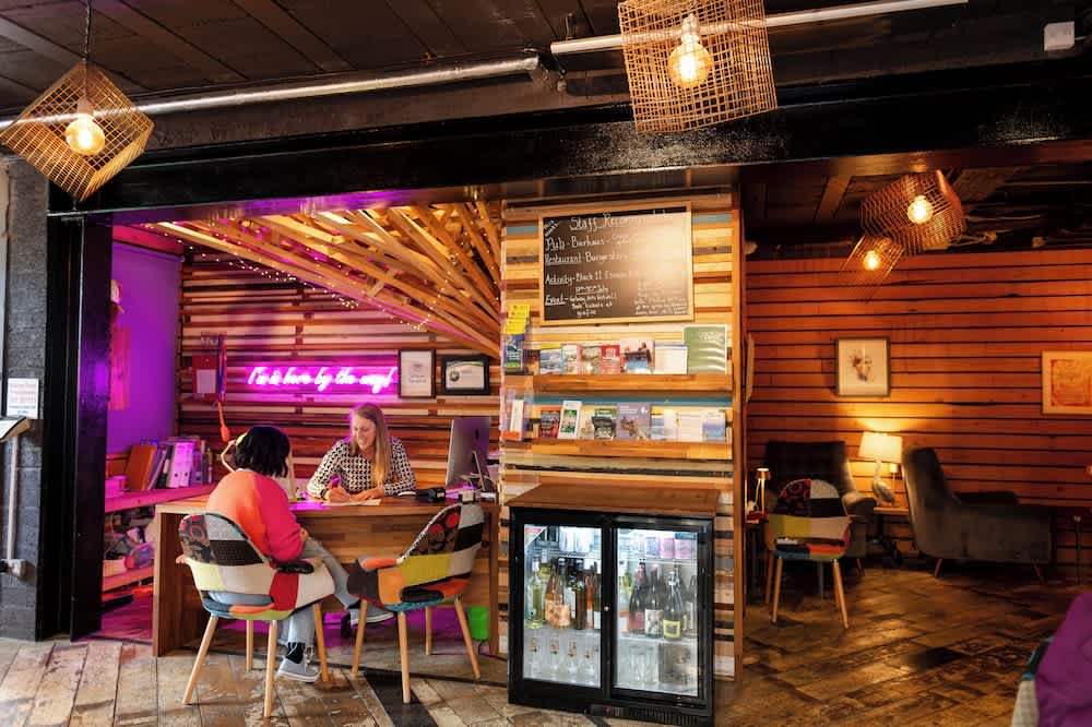 The Nest Boutique Hostel 4