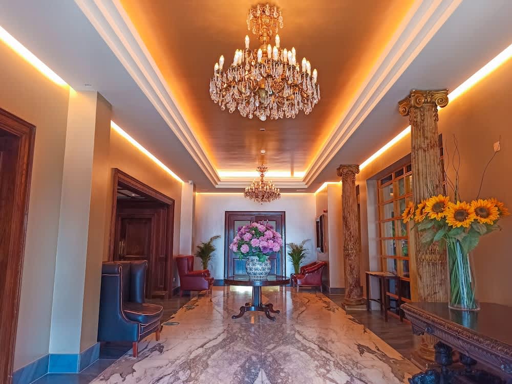 The Victoria Hotel 3