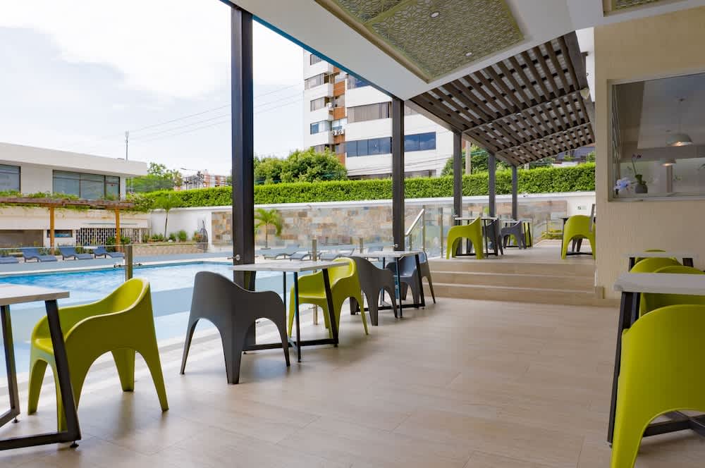 Hotel Casino Internacional 5