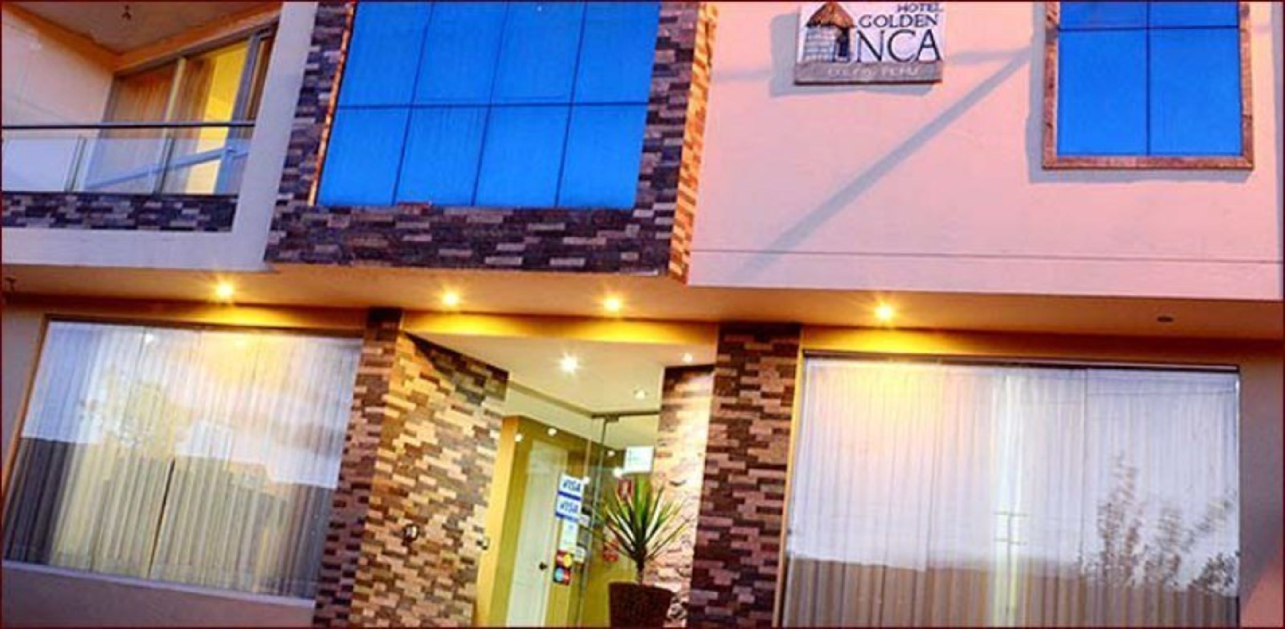 Golden Inca Hotel 5