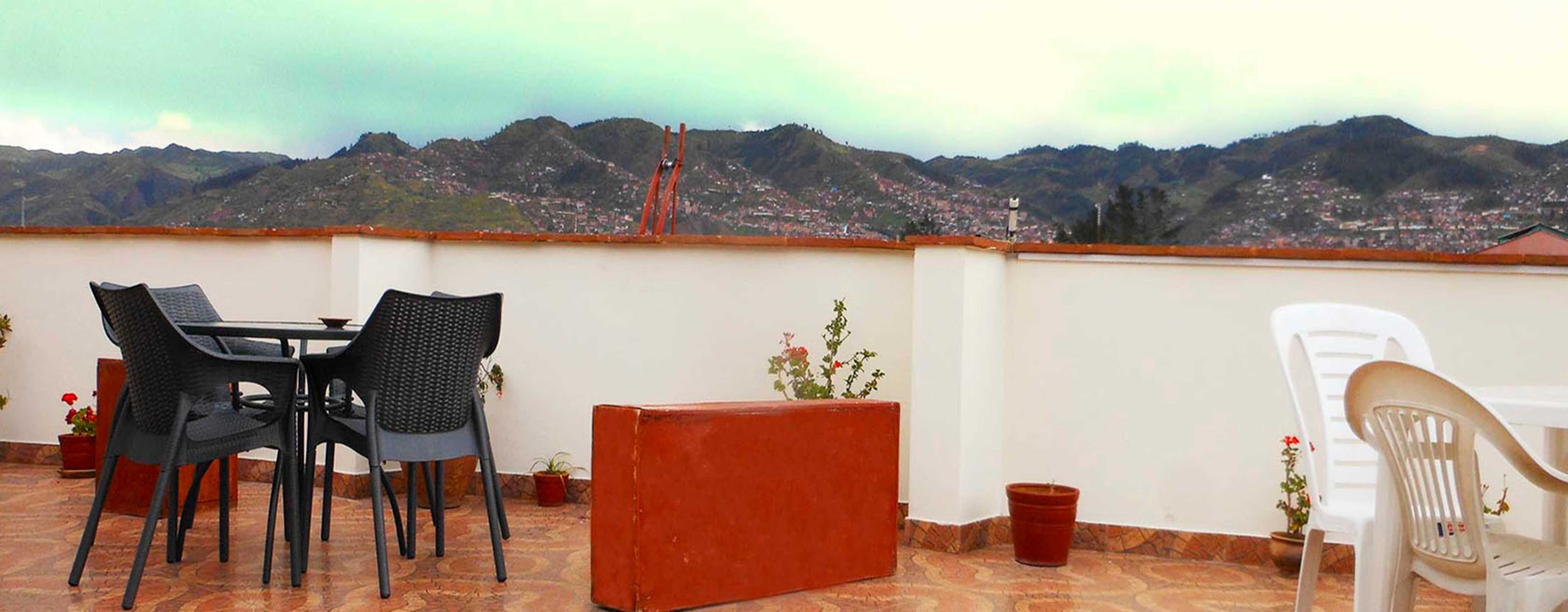 Golden Inca Hotel 3