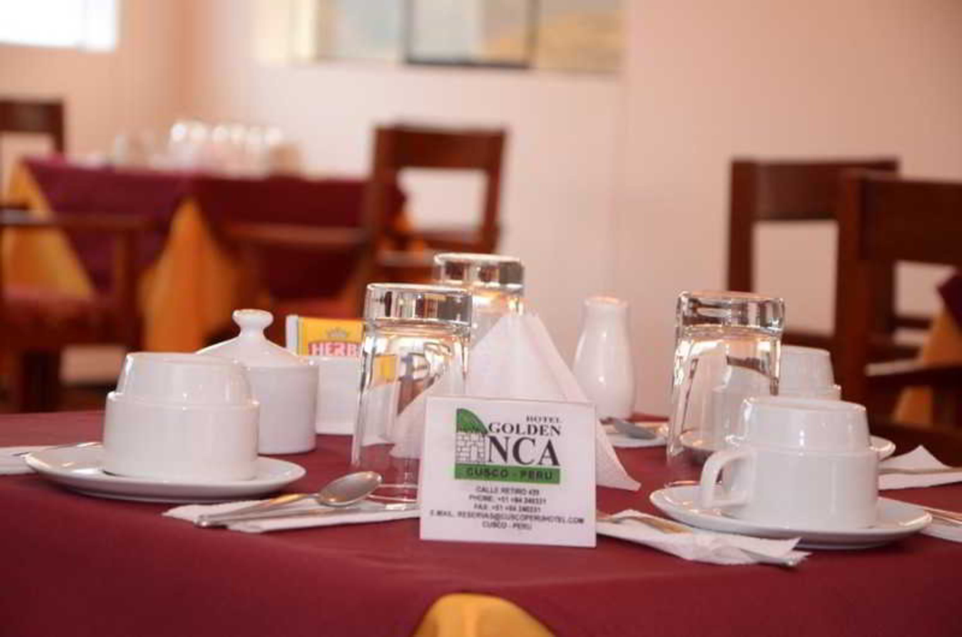 Golden Inca Hotel 4
