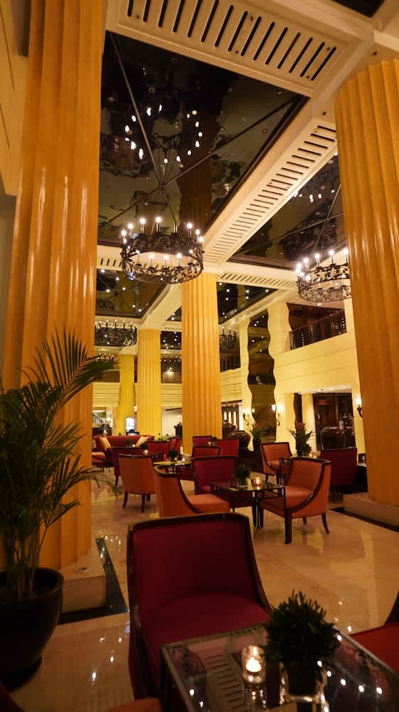The Heritage Hotel Manila 4