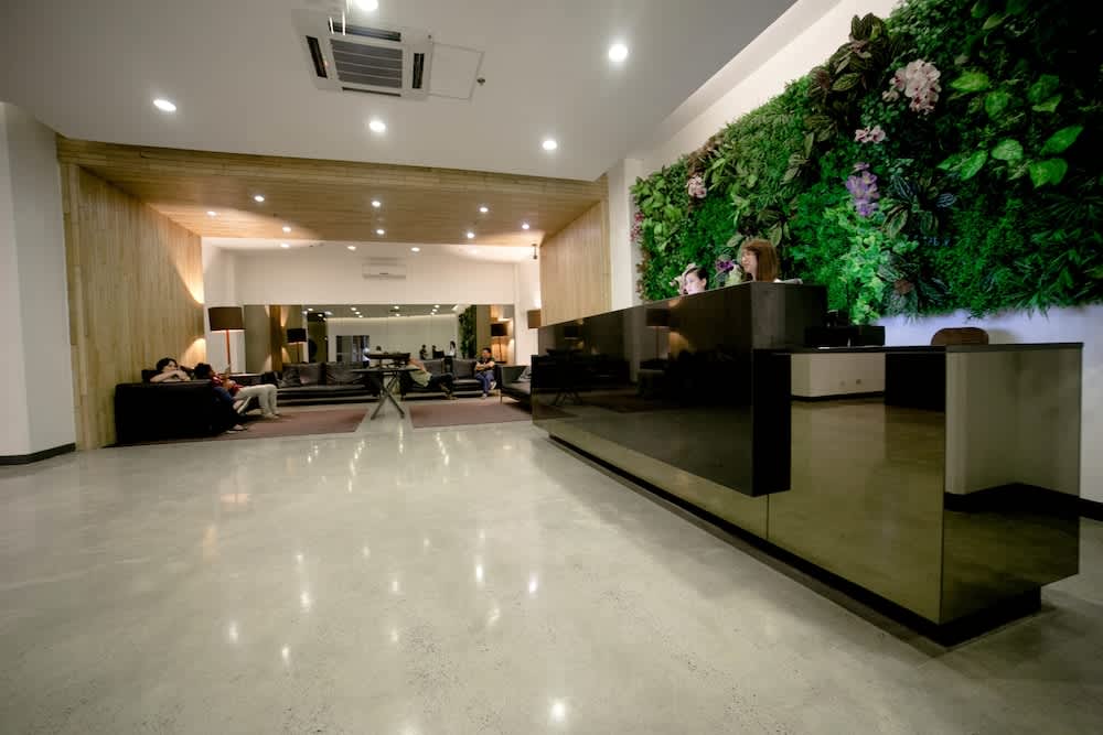 Green Sun Hotel 2