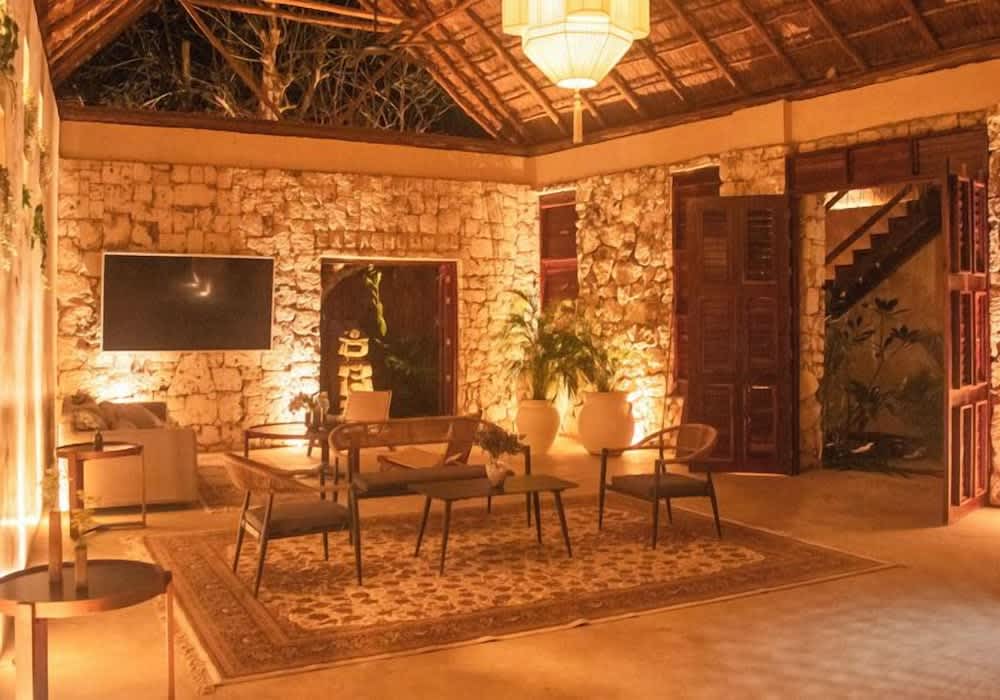 Zelune Luxury Lagoon Resort Bacalar Adults only 3