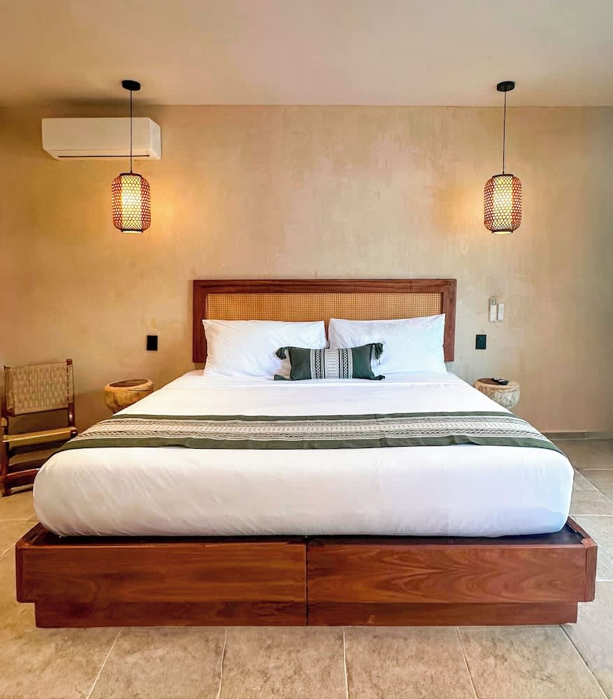 Zelune Luxury Lagoon Resort Bacalar Adults only 5