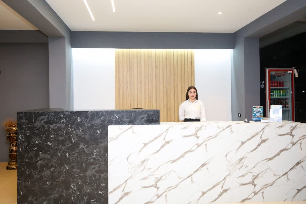 Aliko Hotel 5