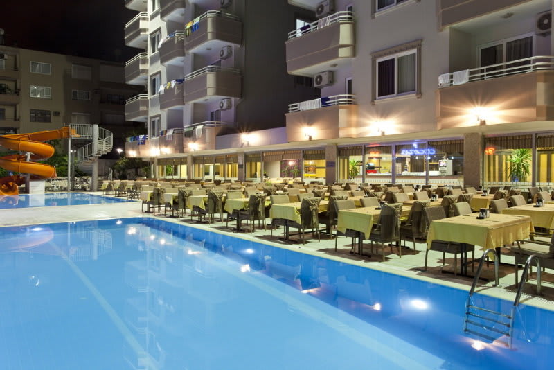 Sealine Hotel 3