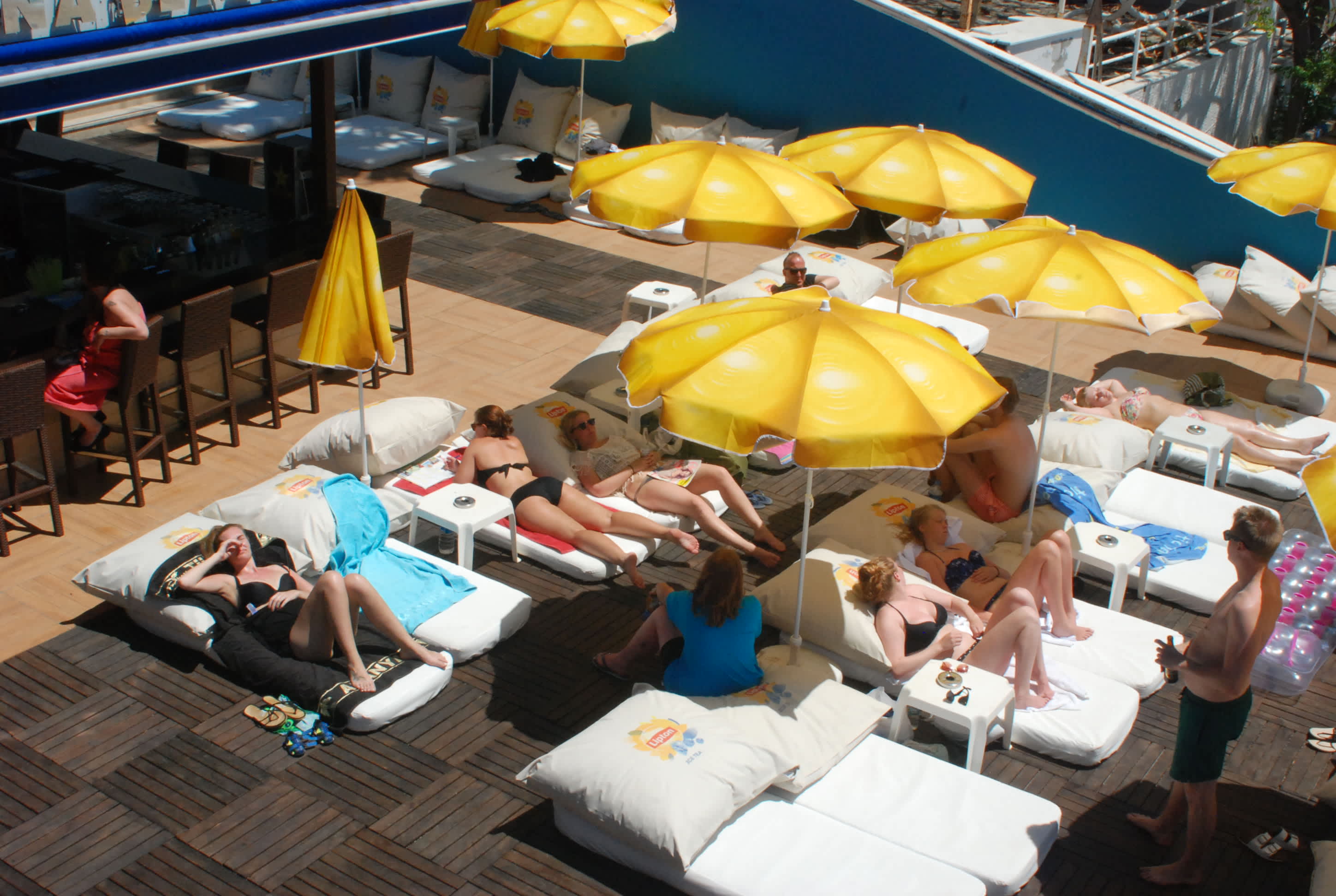 Sealine Hotel 4
