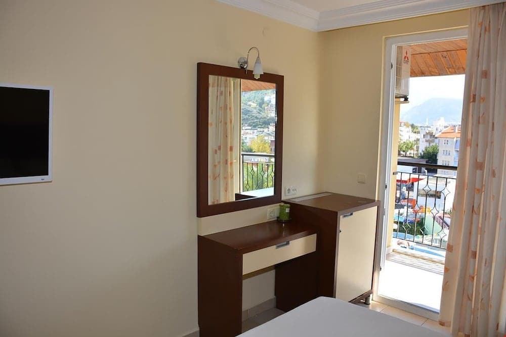 Kleopatra Hotel 5