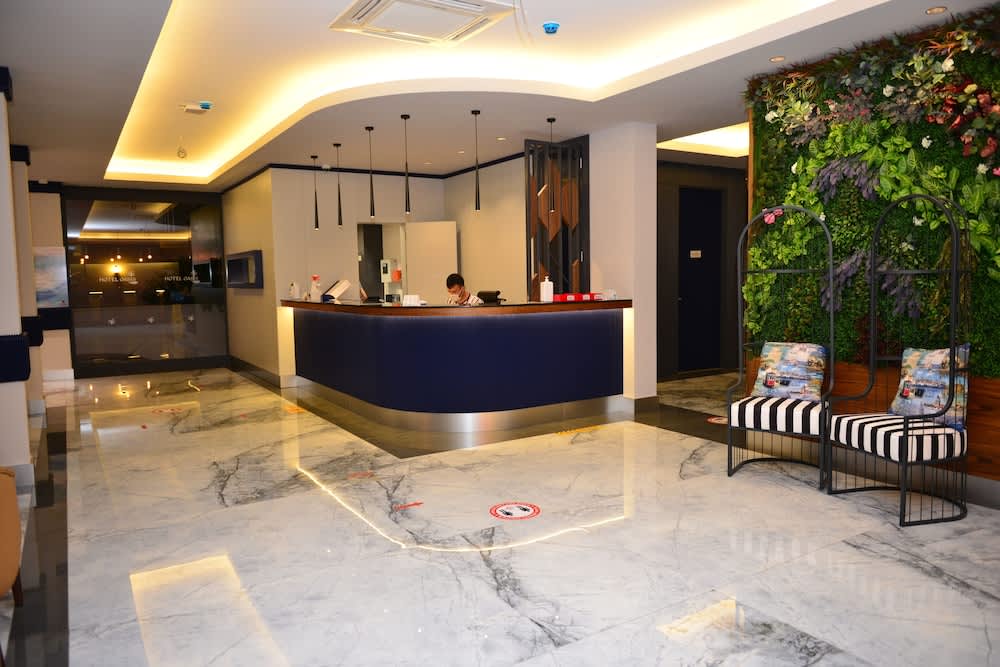 Oasis Otel 3