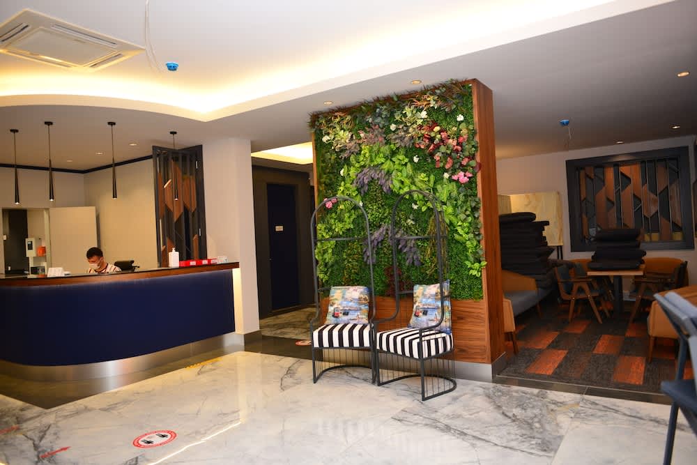 Oasis Otel 4