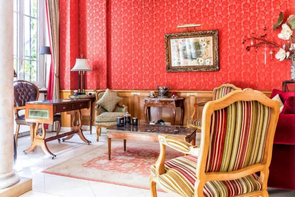 Hotel Regence Paris 3