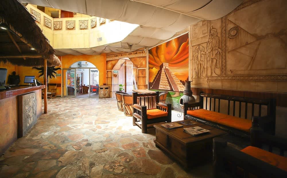 Hotel Xbalamqué Boutique & Spa 3