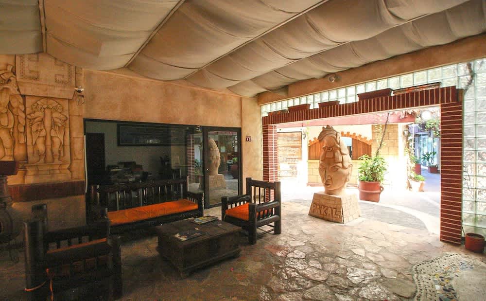 Hotel Xbalamqué Boutique & Spa 5
