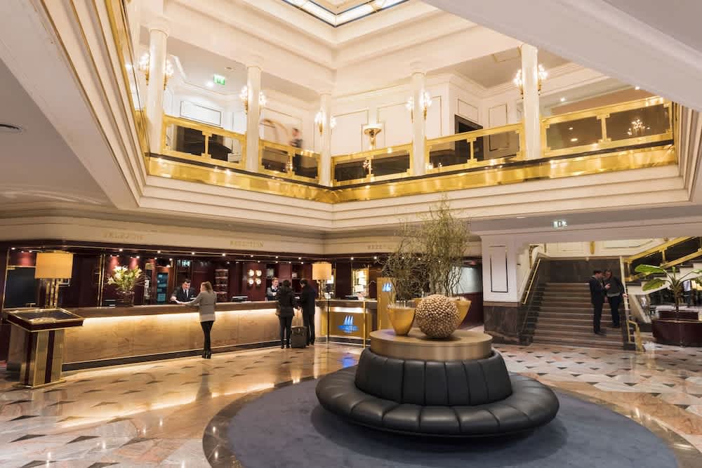 Maritim Hotel Ulm 2