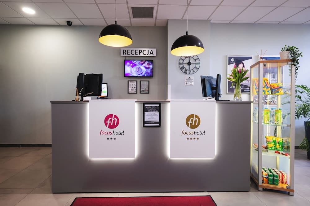 Focus Hotel Łódź 4