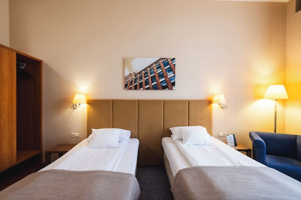 Focus Hotel Łódź 5