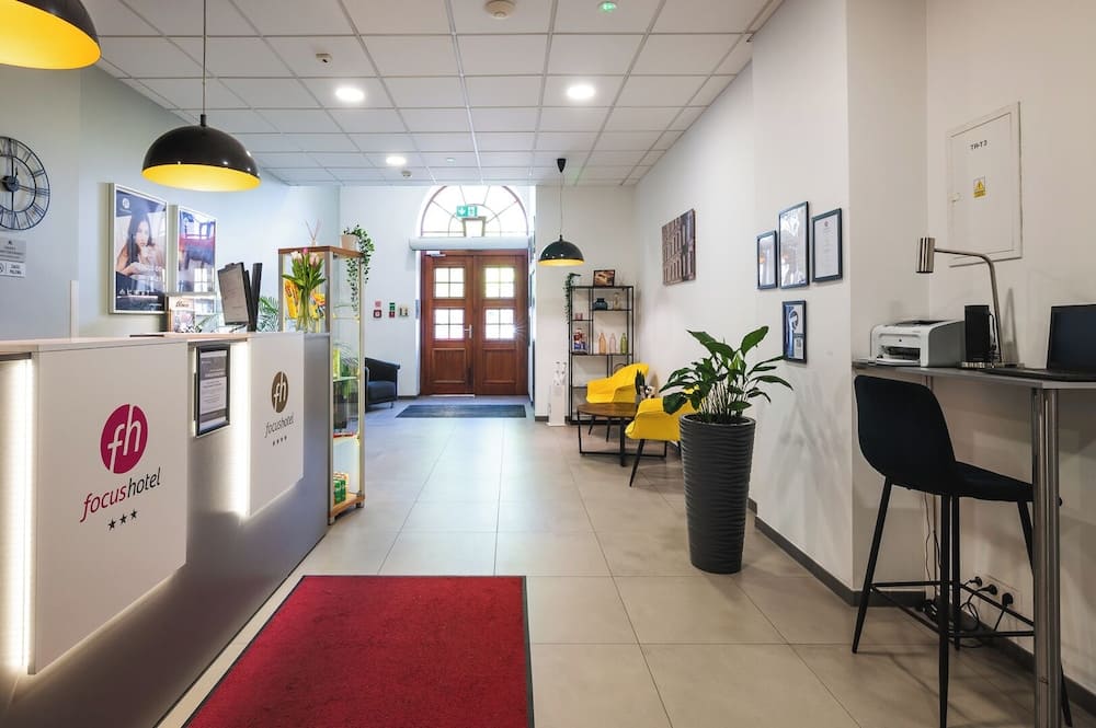 Focus Hotel Łódź 3