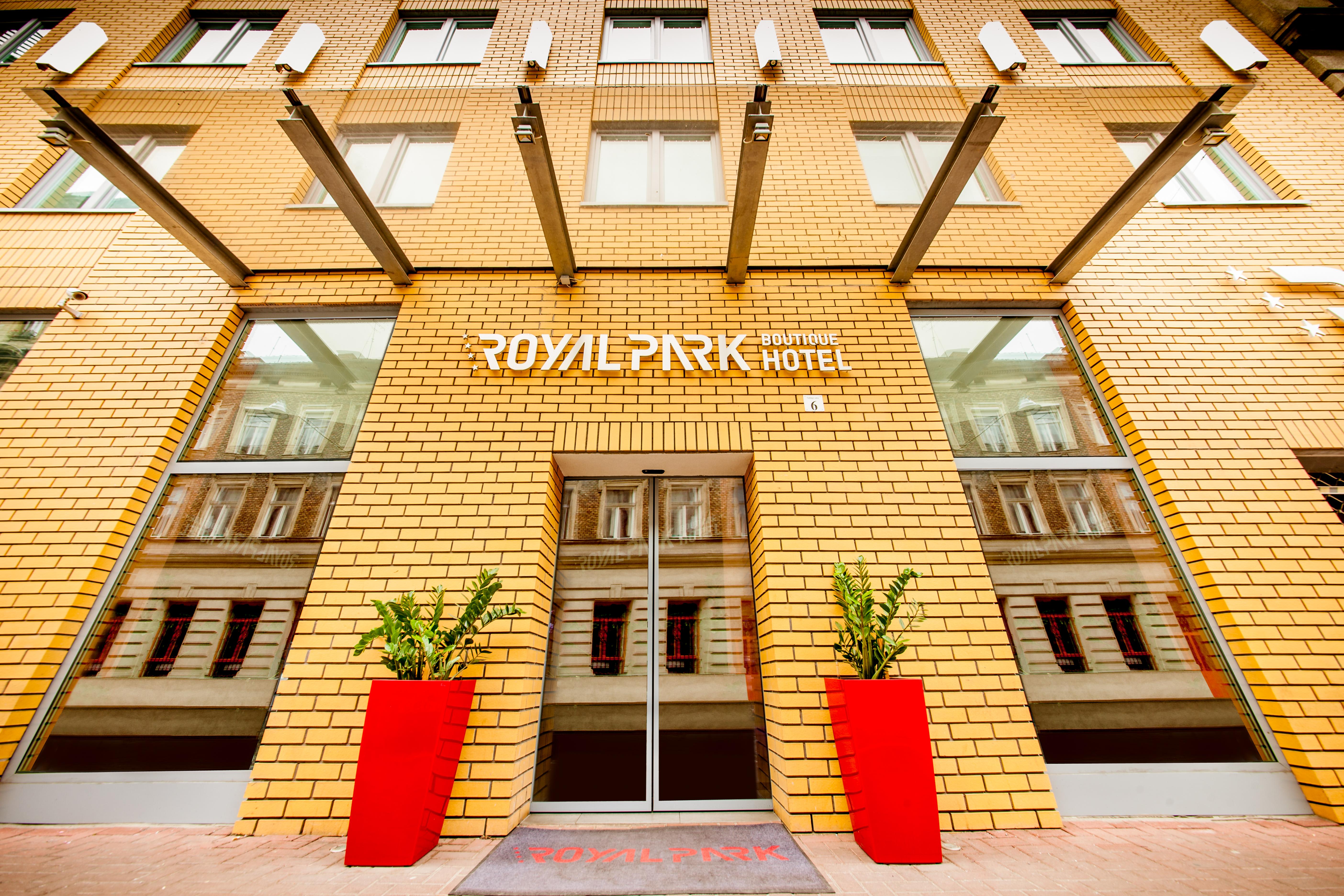 Royal Park Boutique Hotel 3