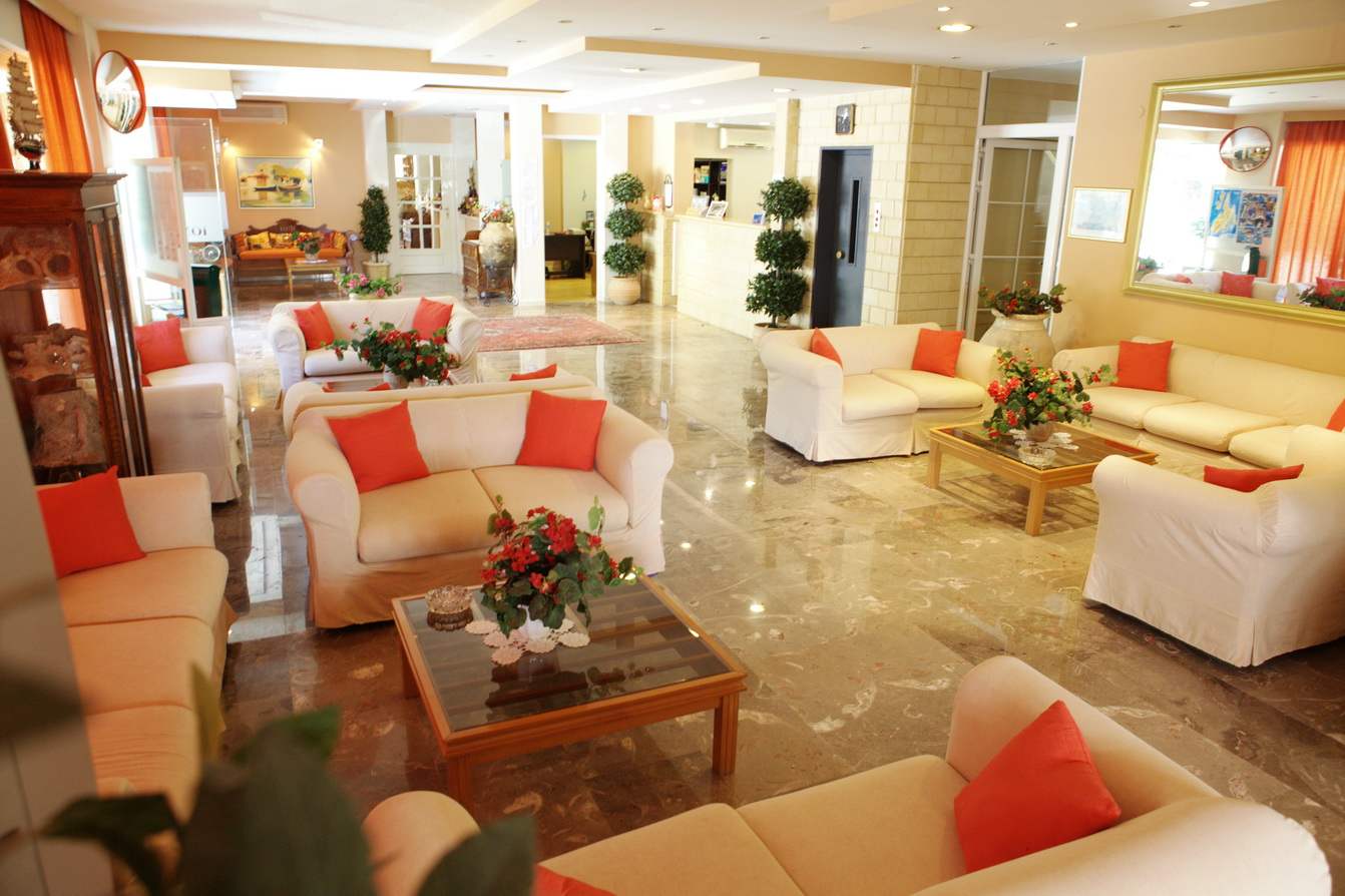 Ionian Sea Hotel villas & Aqua park 5