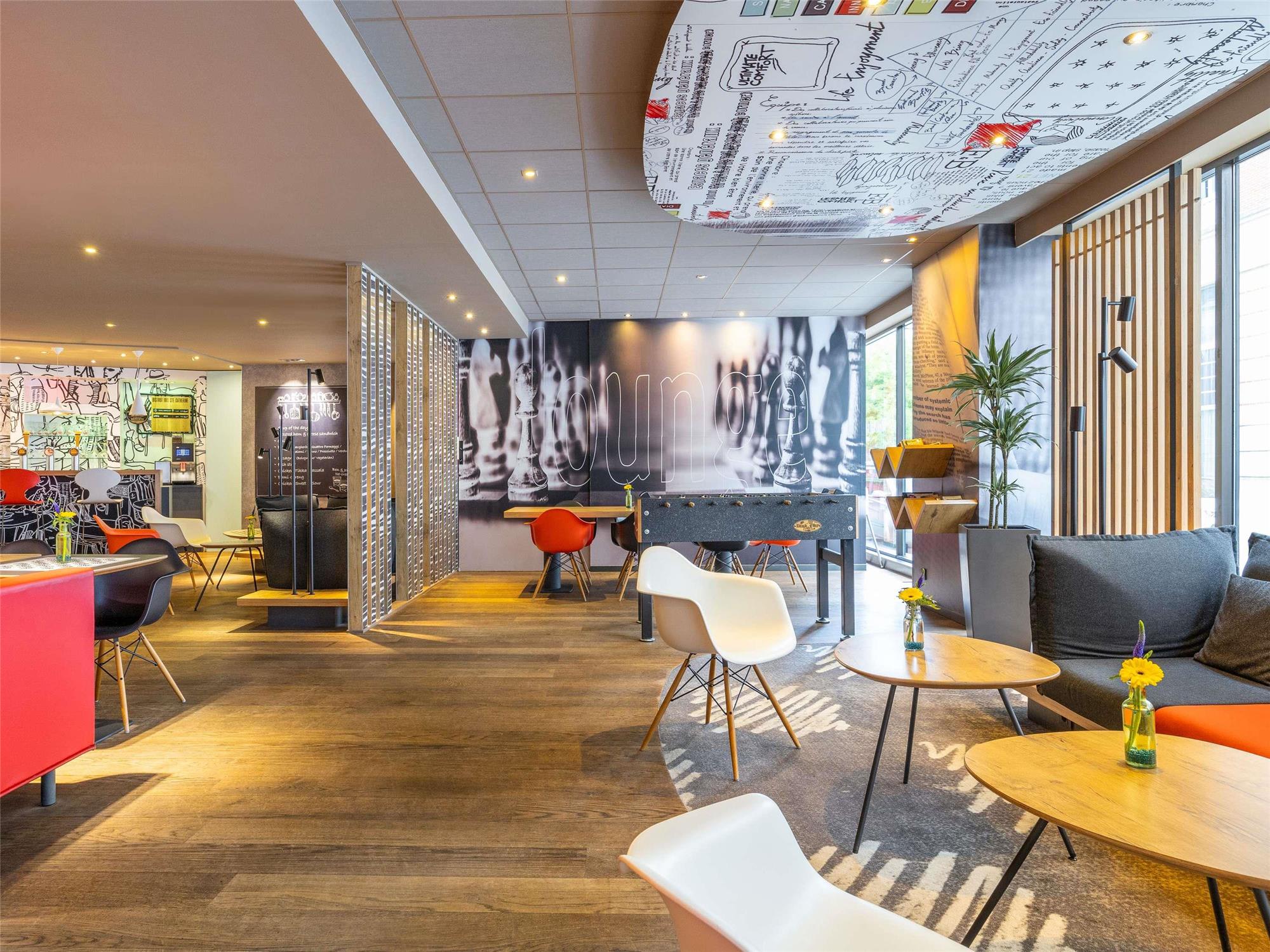 Ibis Brussels City Centre 5