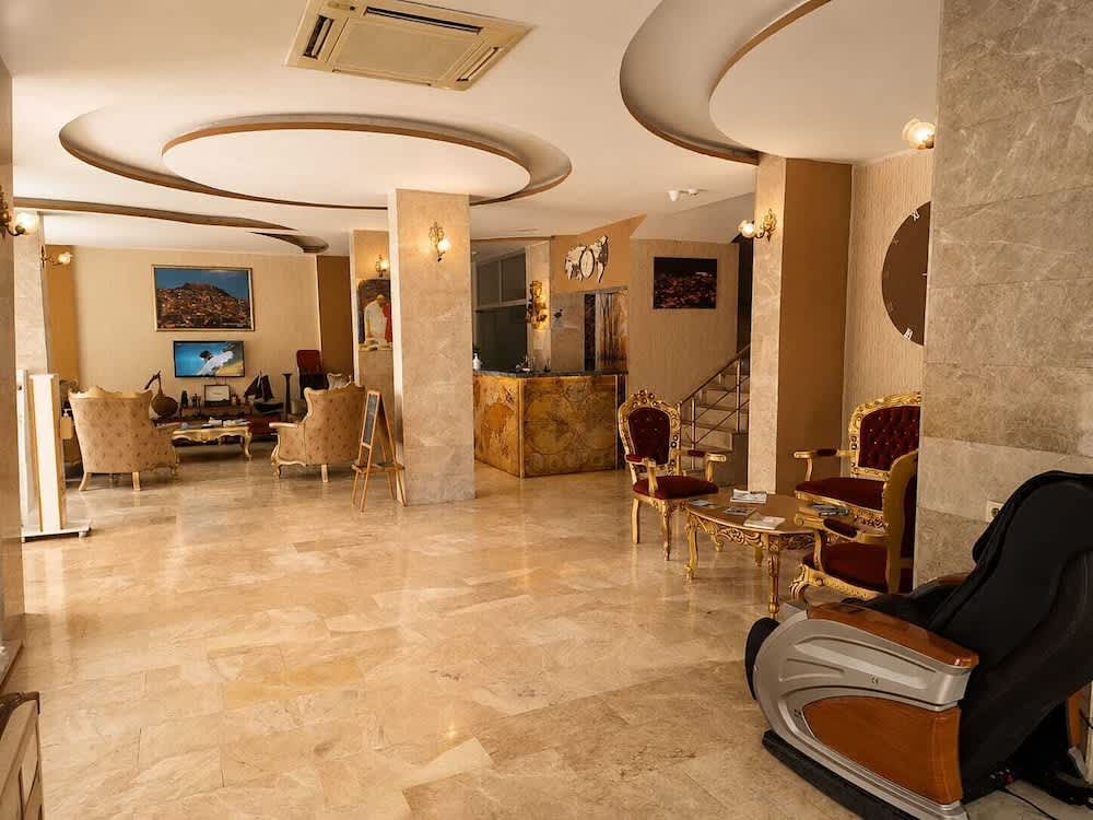 Grand Mardin Hotel 3