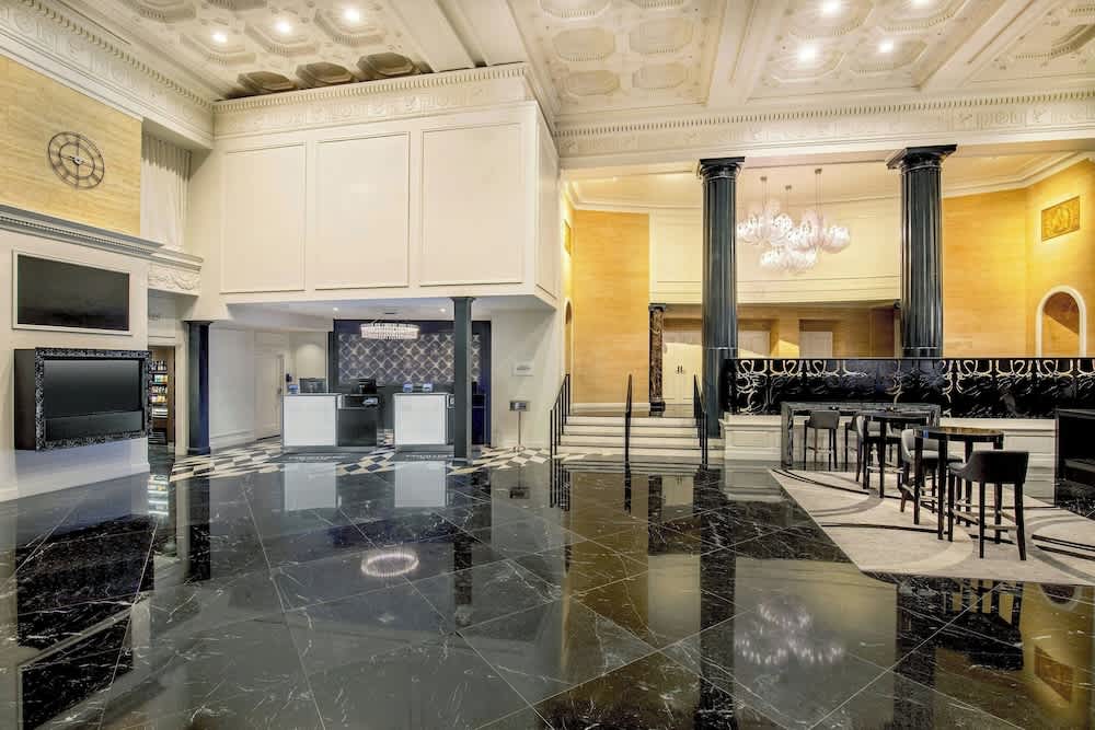 Courtyard by Marriott Boston Downtown 3