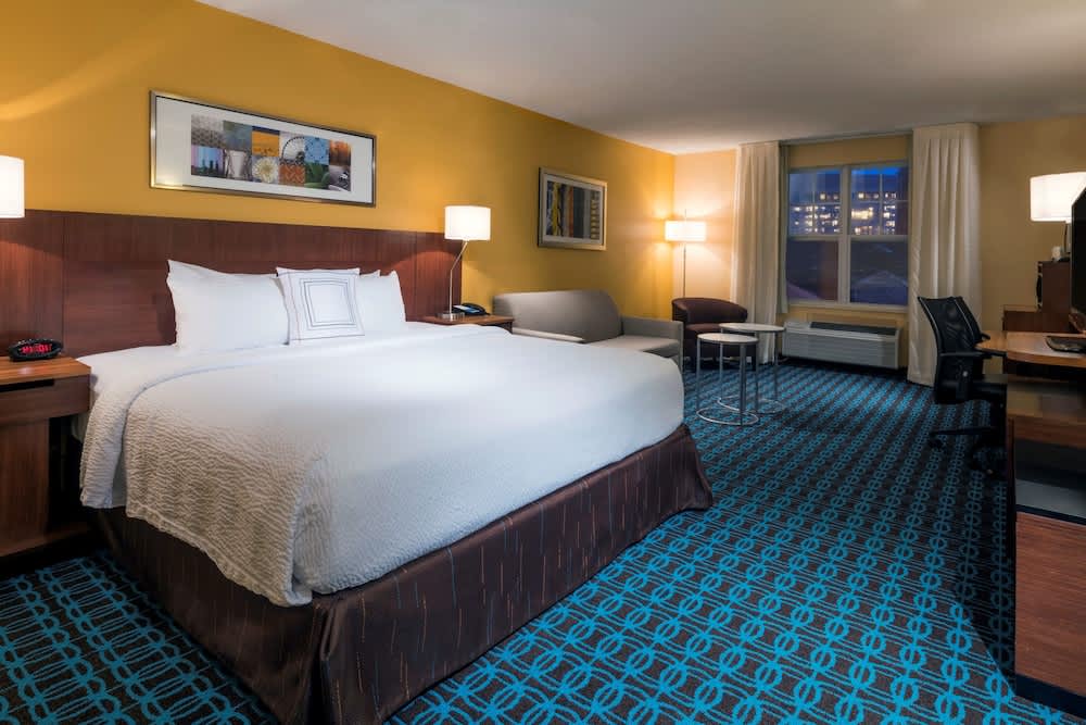 Fairfield Inn Kansas City Downtown/Union Hill 4