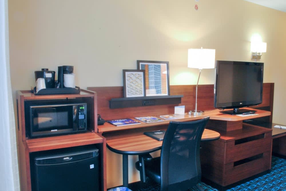 Fairfield Inn Kansas City Downtown/Union Hill 5