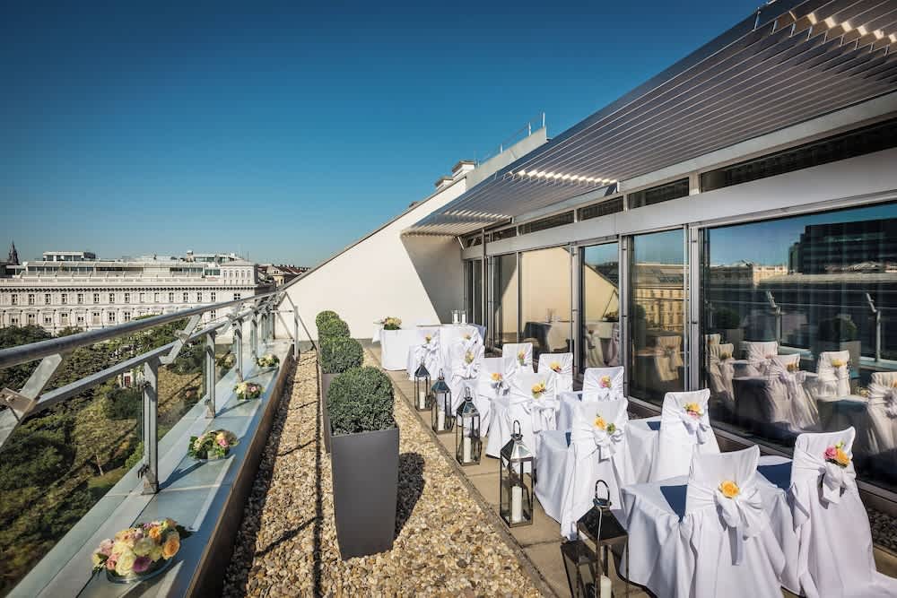 Le Méridien Vienna 5