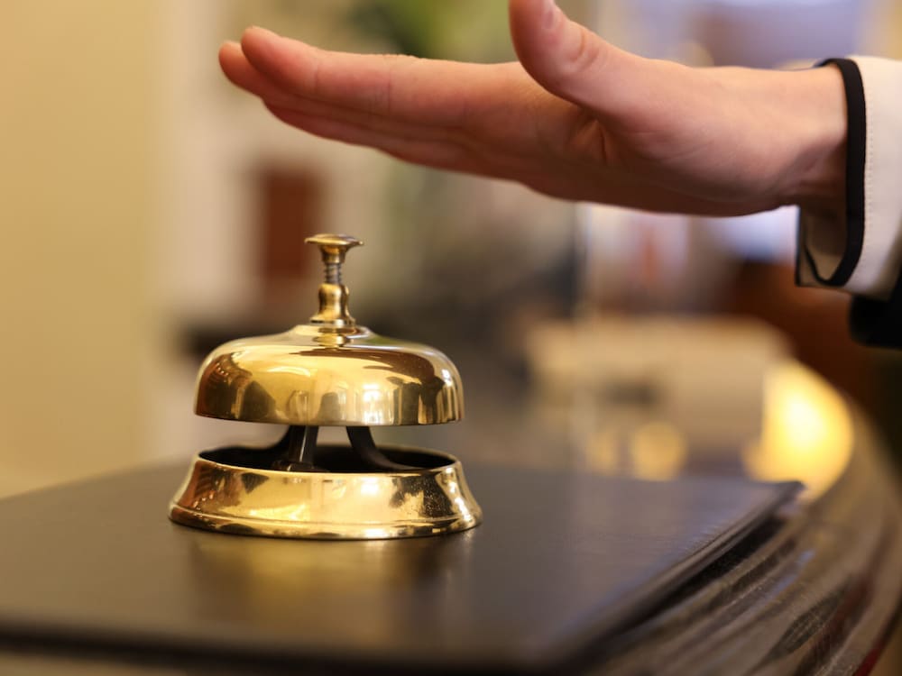 Hotel Kaiserhof Wien 4
