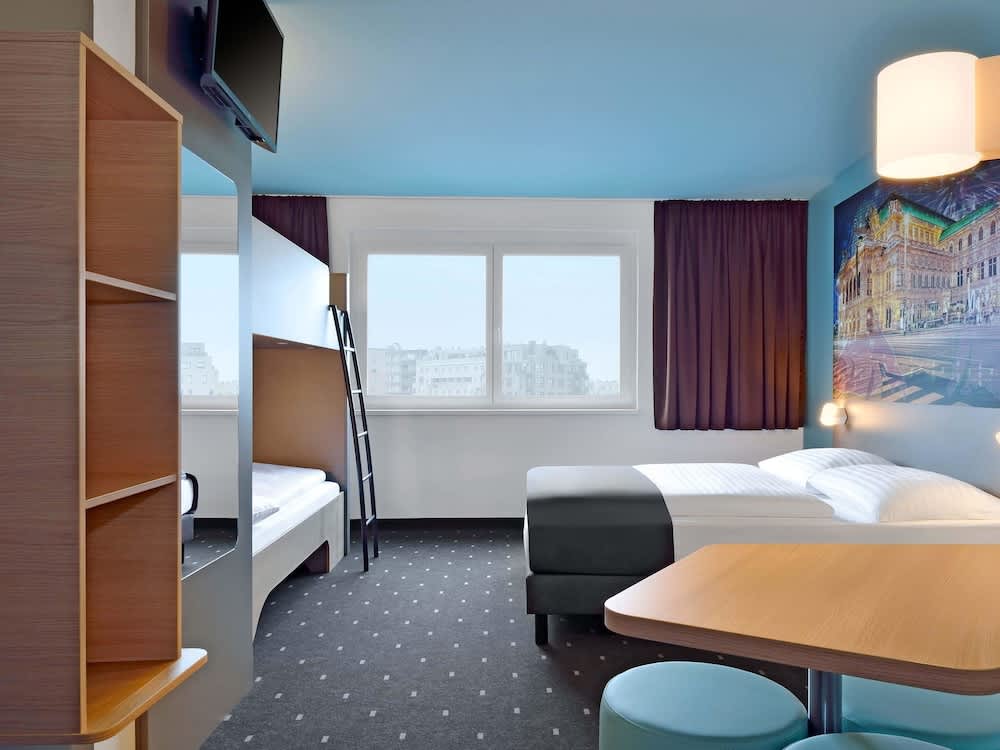 B&B Hotel Wien-Hbf 4