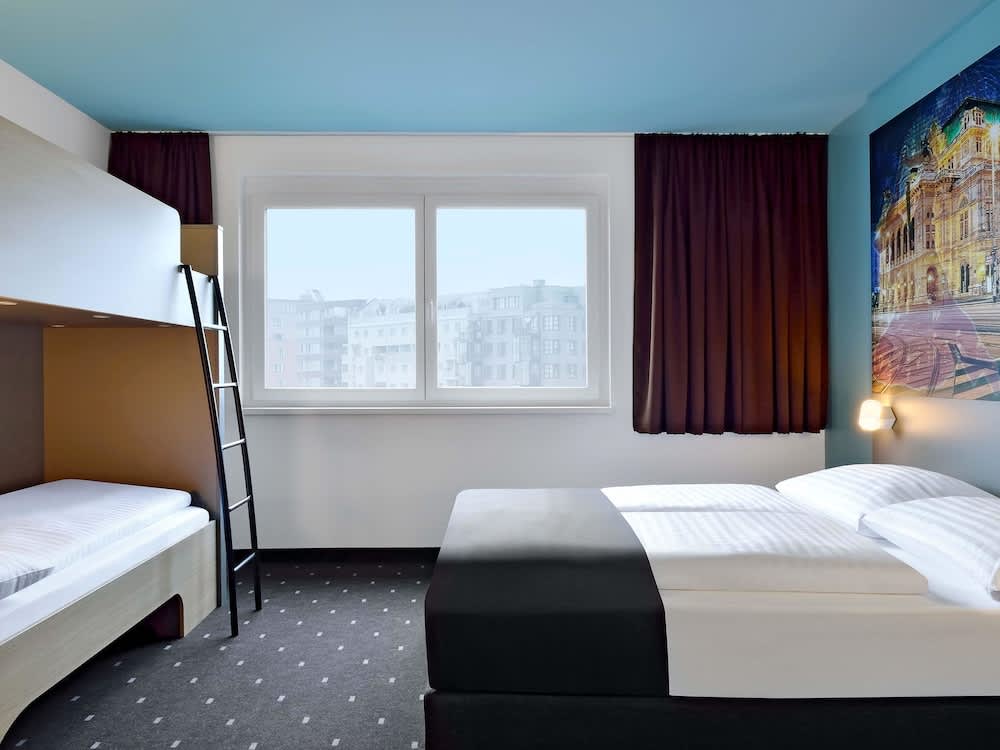 B&B Hotel Wien-Hbf 5