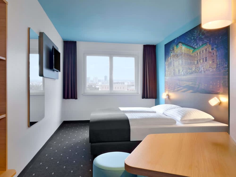 B&B Hotel Wien-Hbf 3
