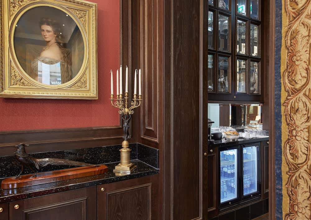 Living Hotel an der Oper 5