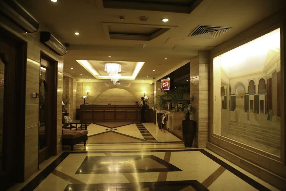 Marvel Hotel 3